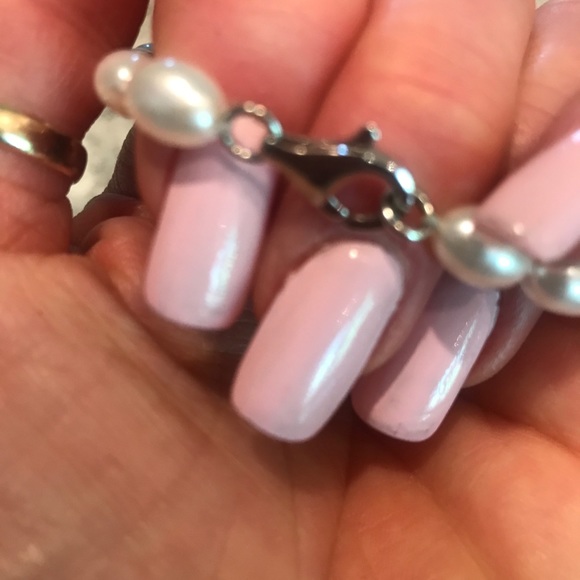 Freshwater Pearls bracelet - Picture 3 of 4